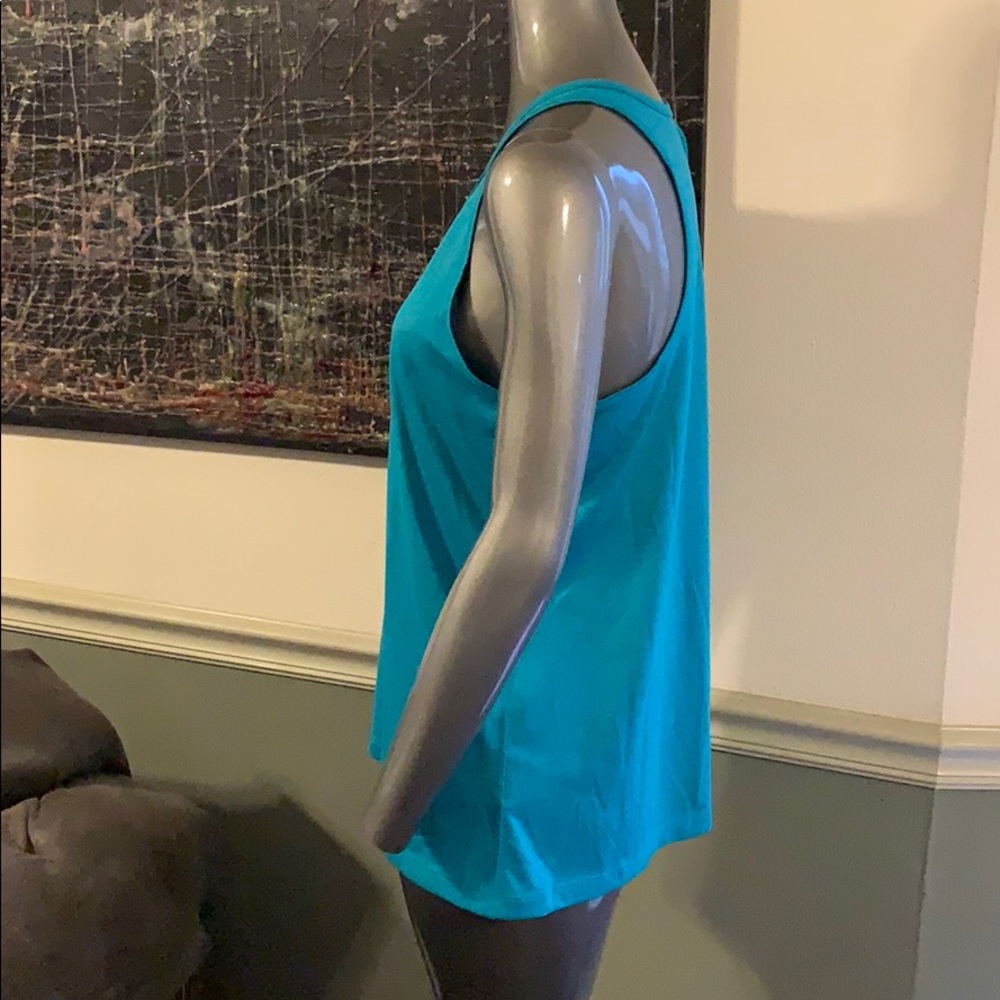 Nike Get Fit Training Tank View 4